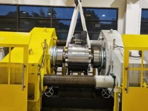 High-pressure Natural Gas Ball Valve